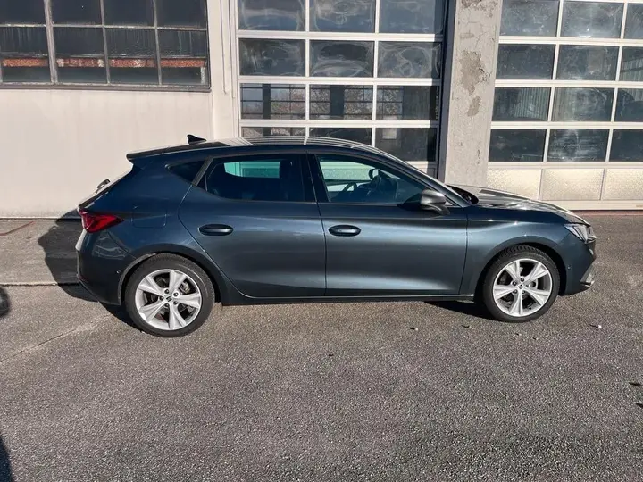 Seat Leon