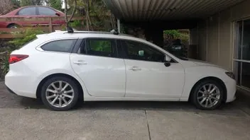 Mazda Mx6 2013 photo 2