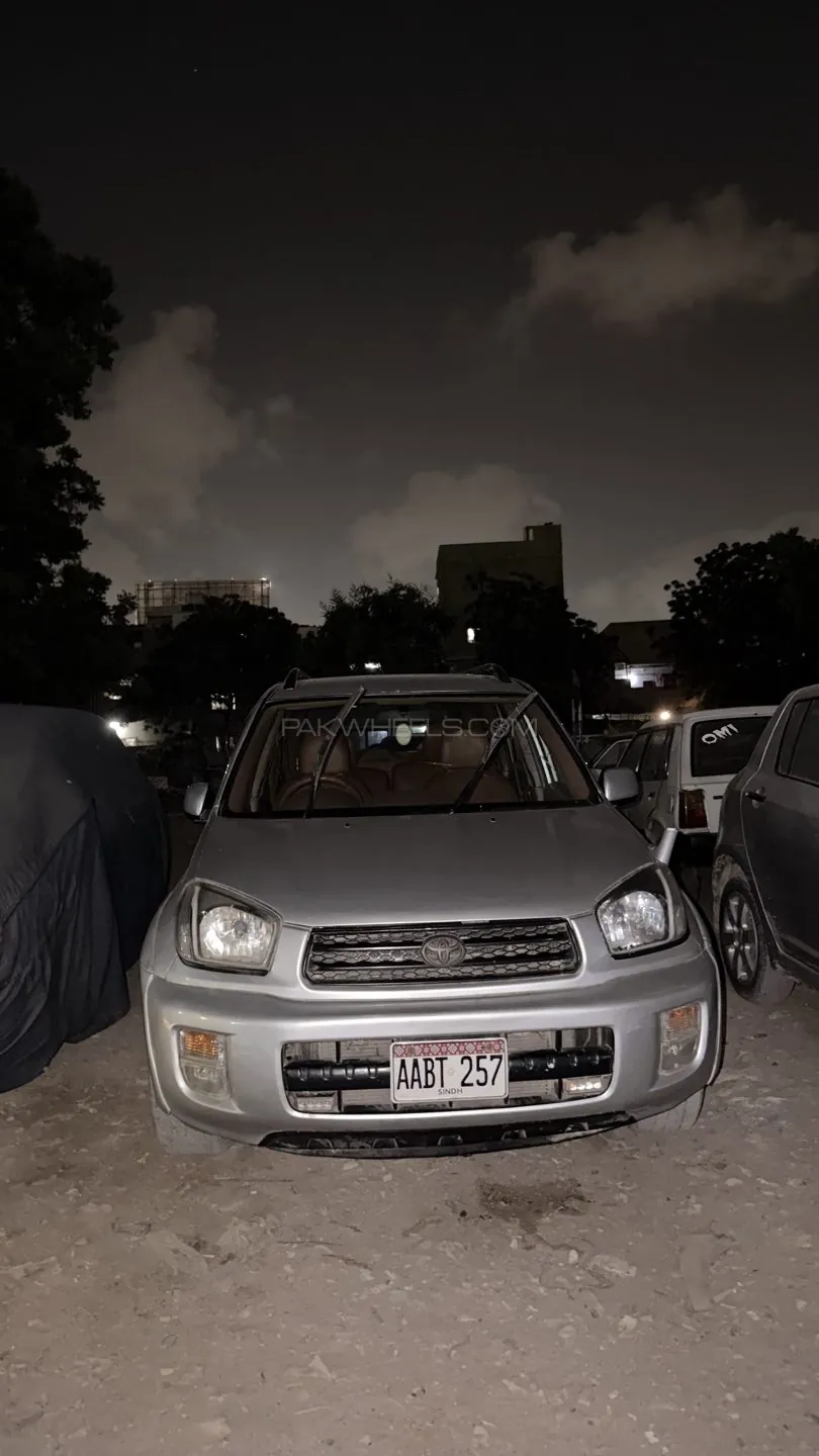 Toyota Rav4