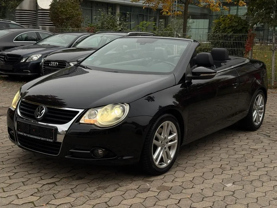 Volkswagen Eos
