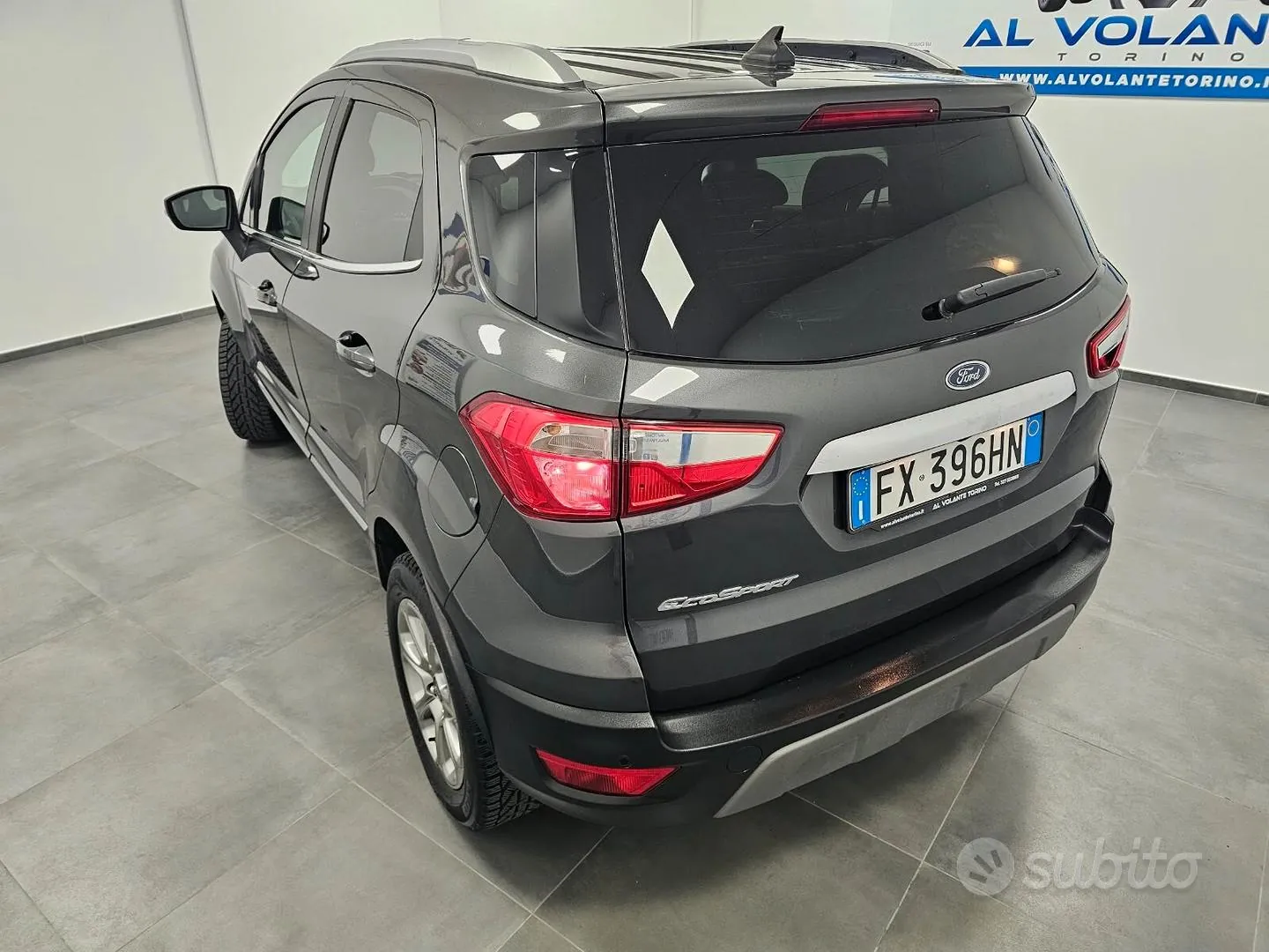 Ford Ecosport 2019 photo 5