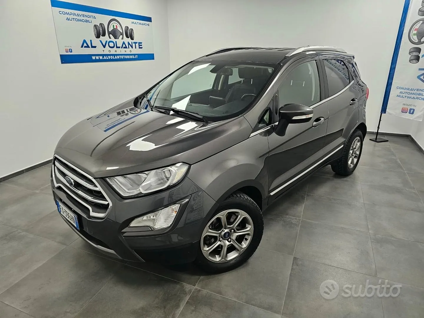 Ford Ecosport 2019 photo 2