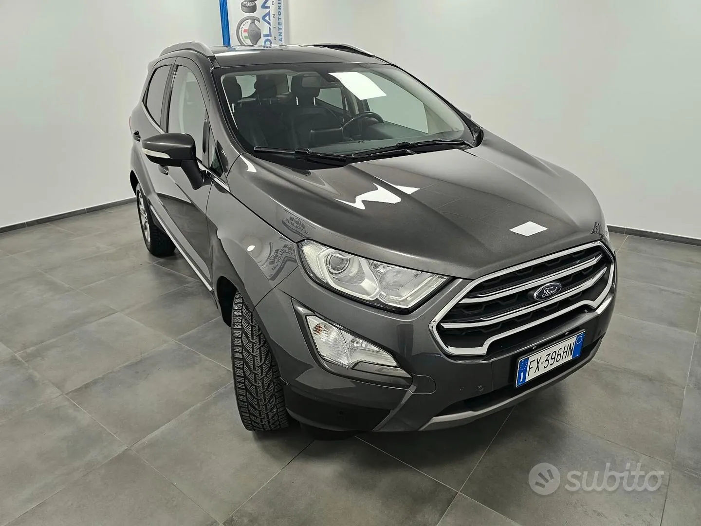 Ford Ecosport 2019 photo 3