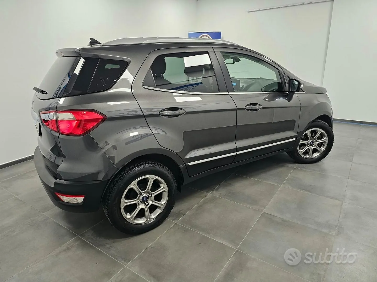 Ford Ecosport 2019 photo 4
