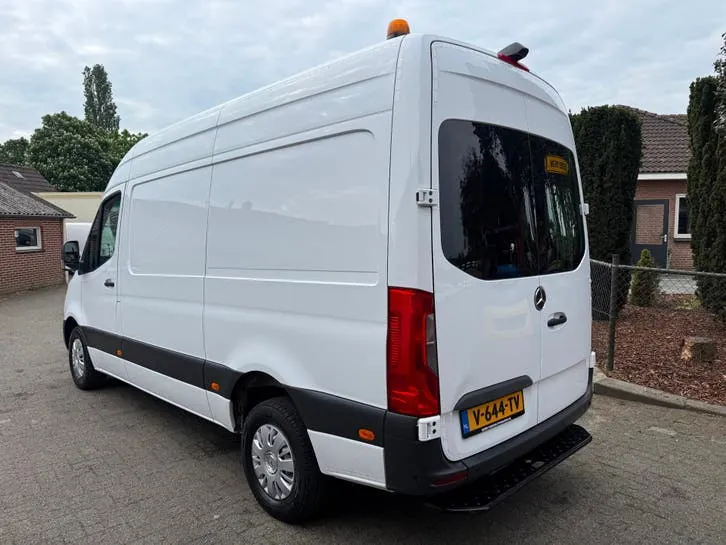 Mercedes-Benz Sprinter 2018 photo 3
