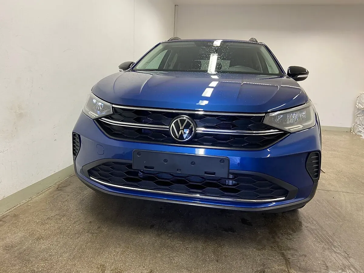 Volkswagen Taigo 2025 photo 2