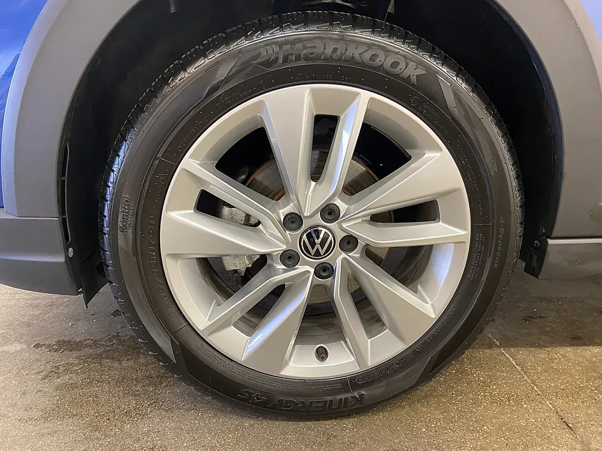 Volkswagen Taigo 2025 photo 3