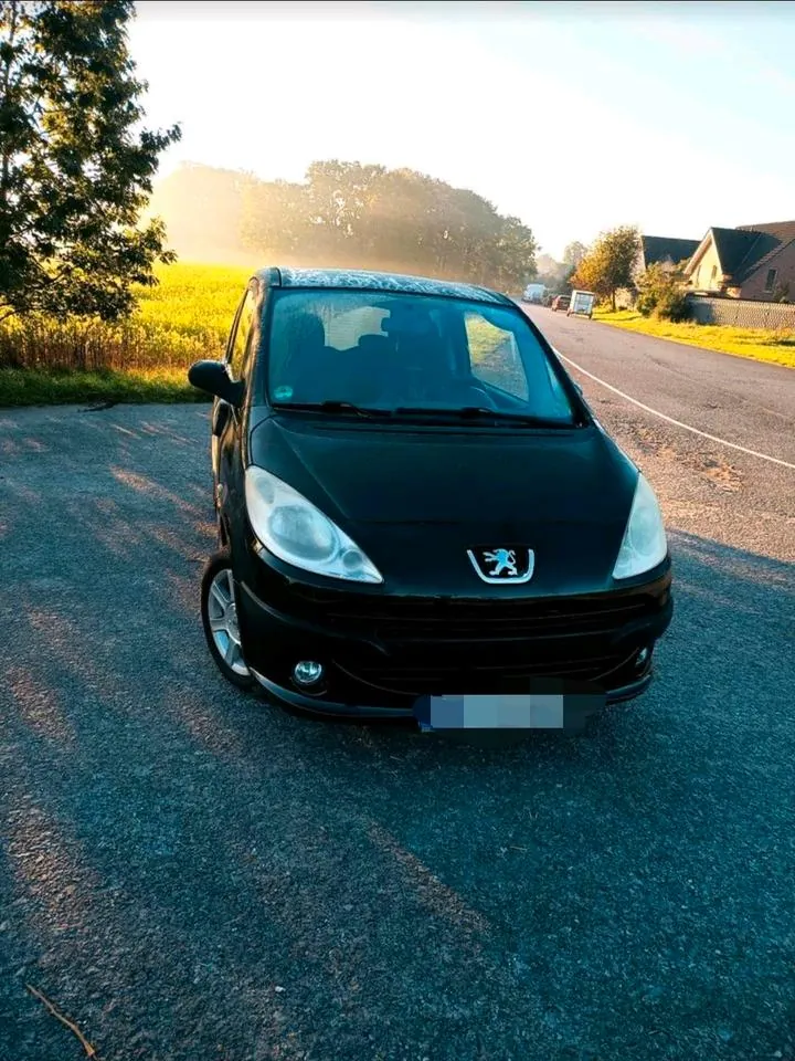 Peugeot 1007
