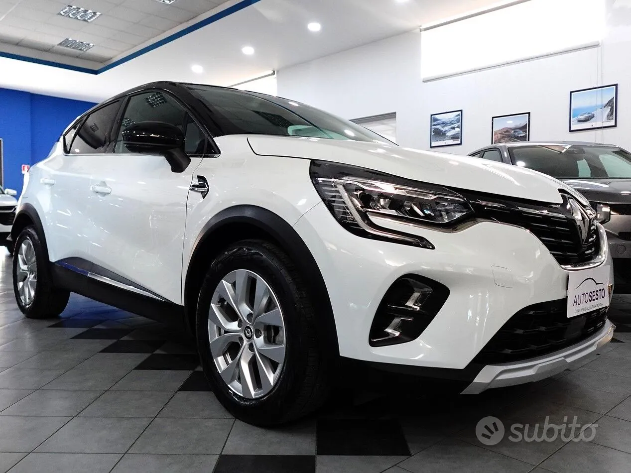 Renault Captur 2022 photo 3