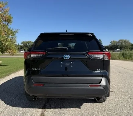 Toyota Rav4 2022 photo 4