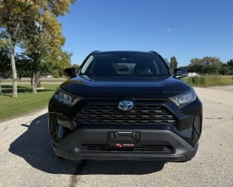 Toyota Rav4 2022 photo 3