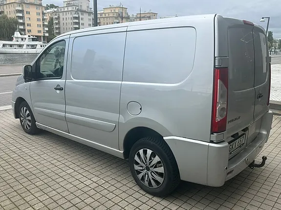 Peugeot Expert 2014 photo 3