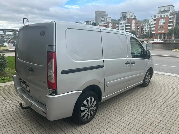 Peugeot Expert 2014 photo 5