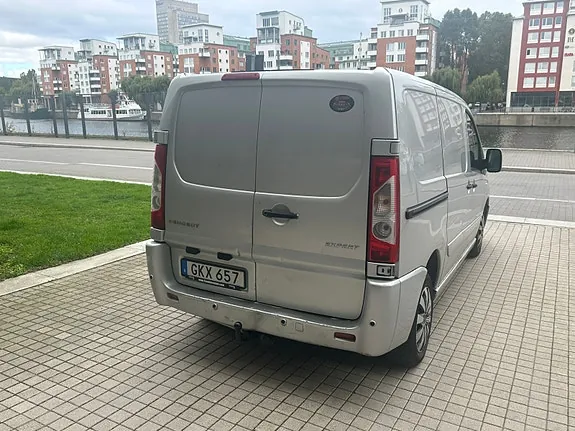 Peugeot Expert 2014 photo 4