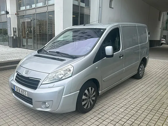 Peugeot Expert