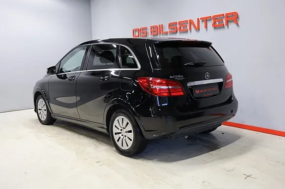 Mercedes-Benz B-Electric 2017 photo 3