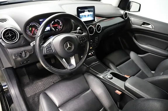 Mercedes-Benz B-Electric 2017 photo 5