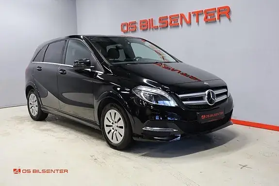 Mercedes-Benz B-Electric