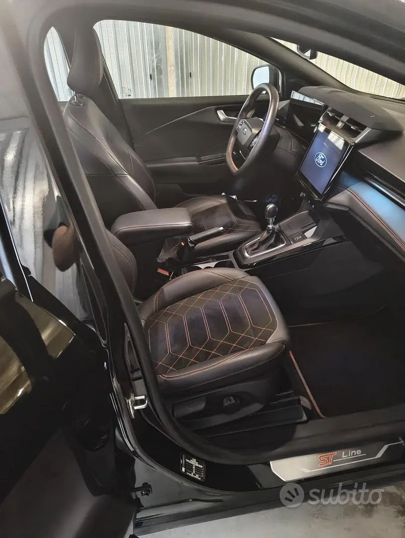 Ford Puma 2025 photo 5