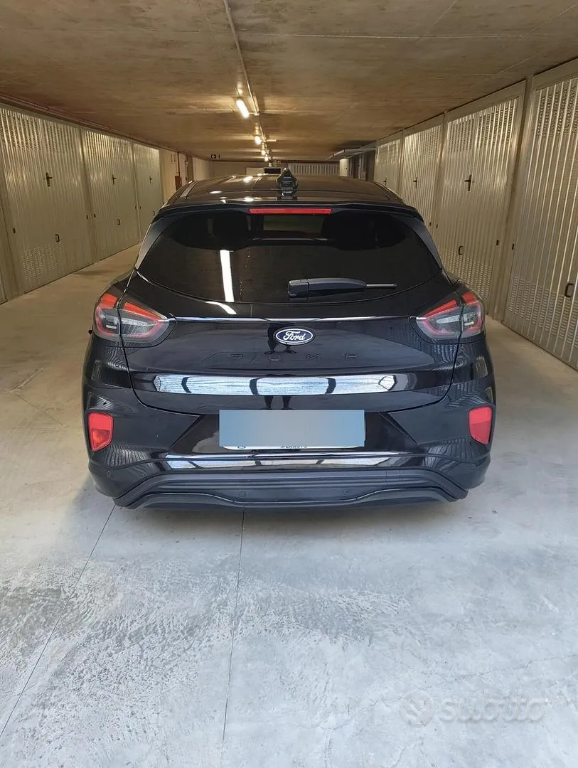 Ford Puma 2025 photo 3