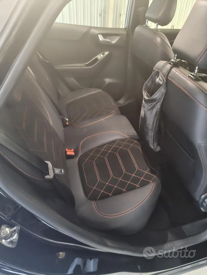 Ford Puma 2025 photo 4