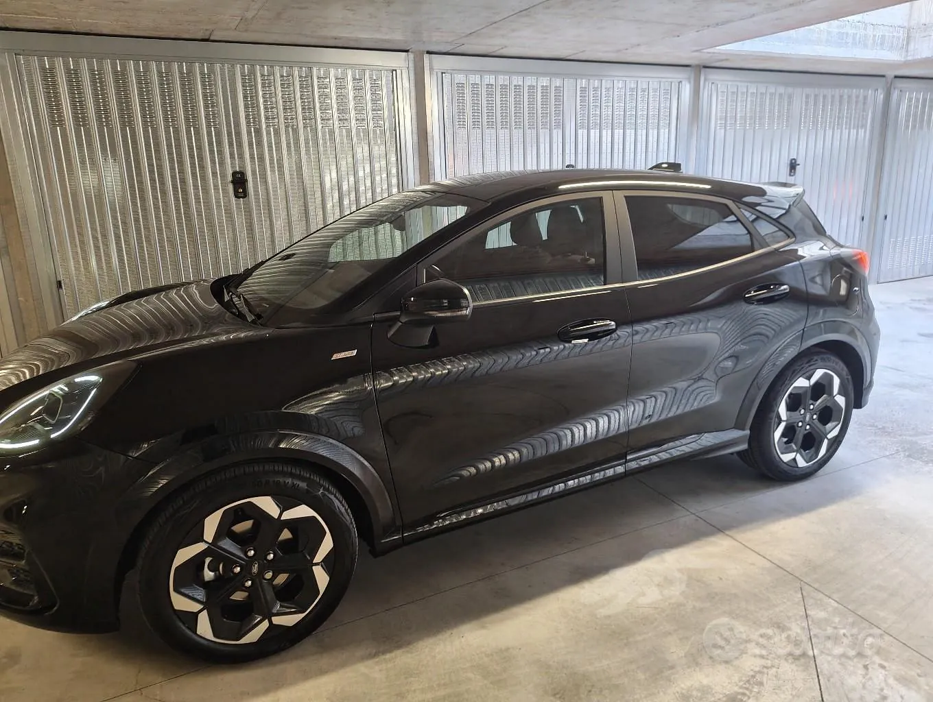 Ford Puma 2025 photo 2