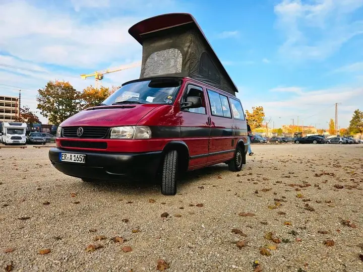 Volkswagen T4 California