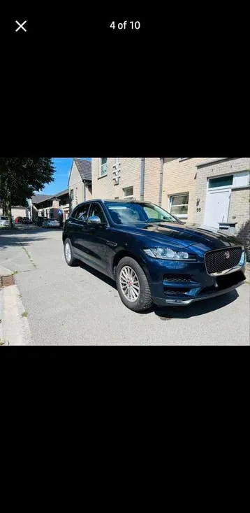 Jaguar F-Pace