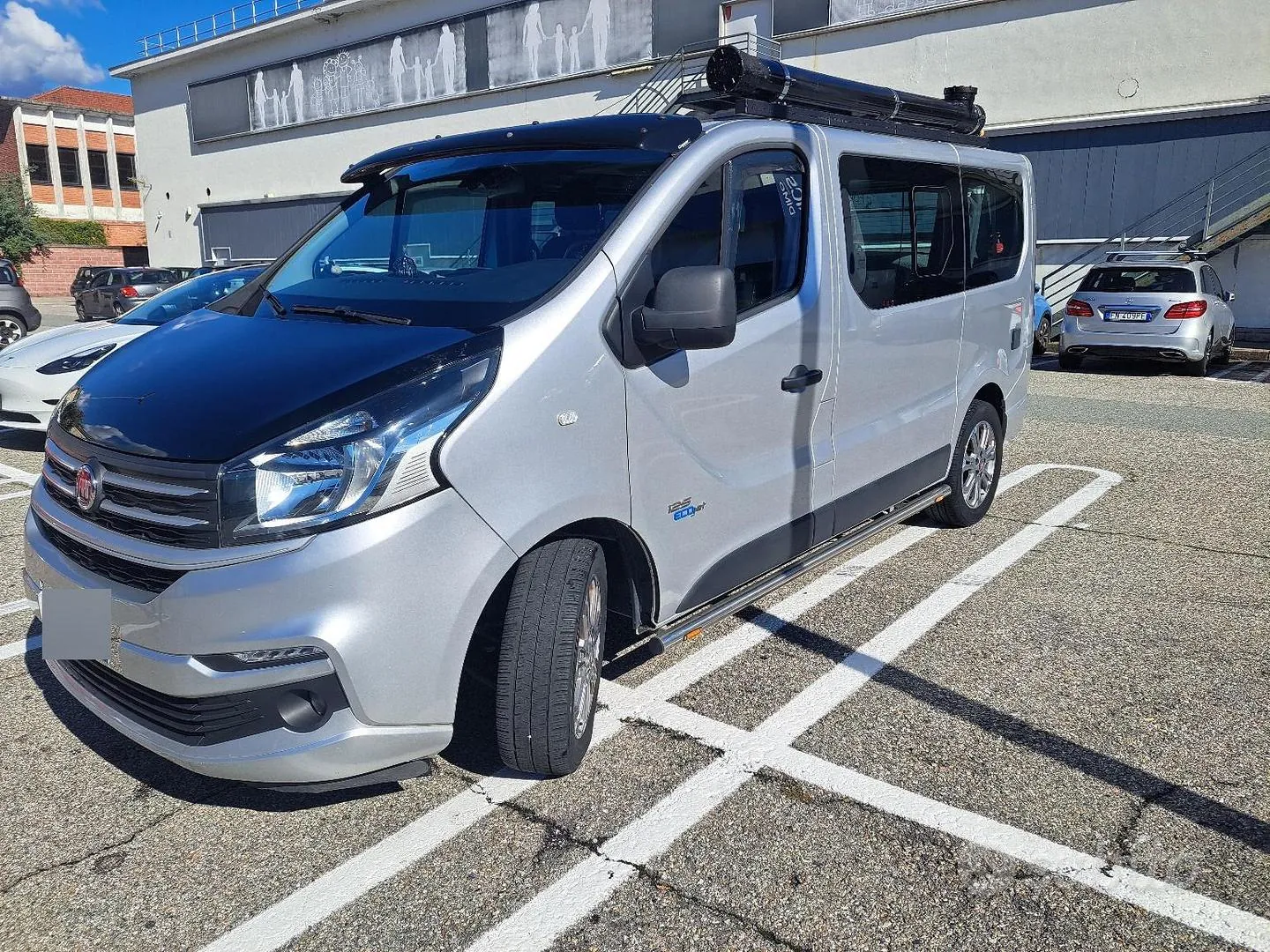 Fiat Talento 2017 photo 2