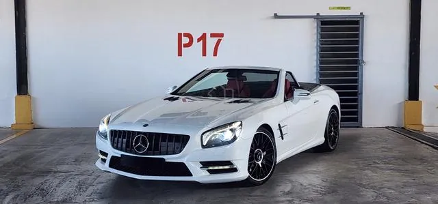 Mercedes-Benz Sl350