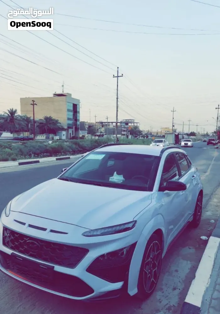 Hyundai Kona 2023 photo 3