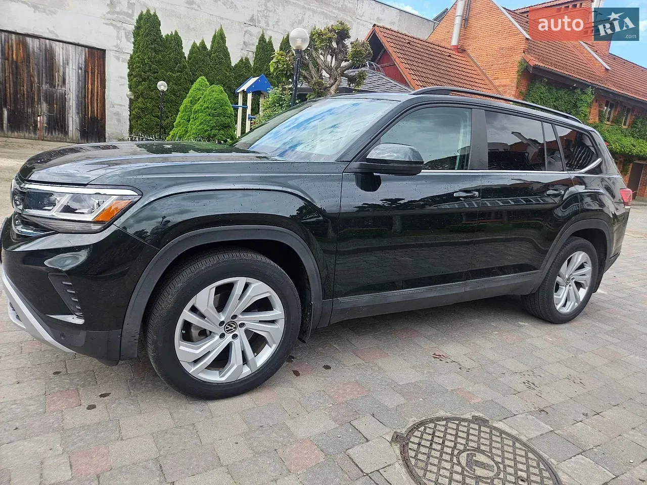 Volkswagen Atlas 2021 photo 5