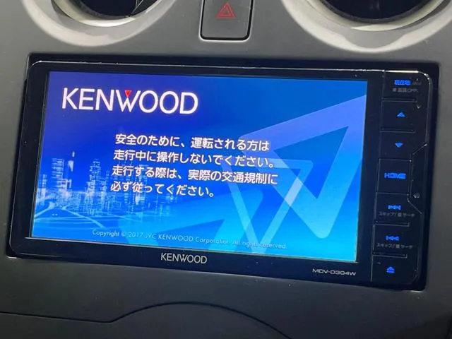 Nissan Note 2018 photo 3