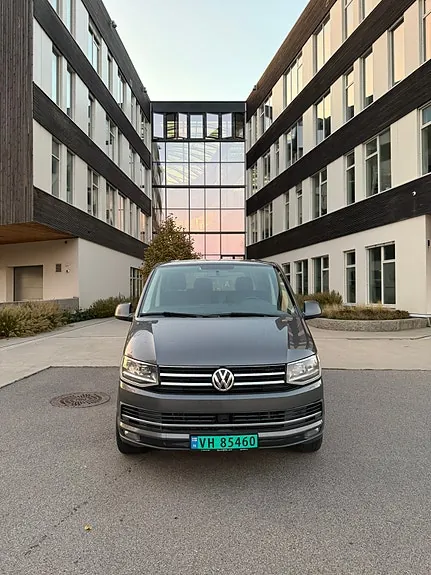 Volkswagen Transporter 2016 photo 2