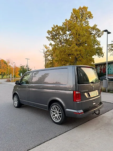 Volkswagen Transporter 2016 photo 5
