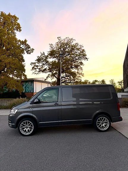 Volkswagen Transporter 2016 photo 4