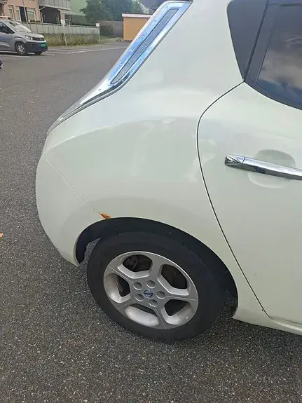 Nissan Leaf 2013 photo 3
