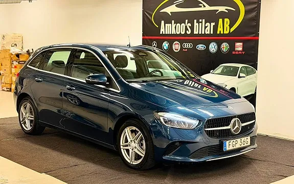 Mercedes-Benz B250 E