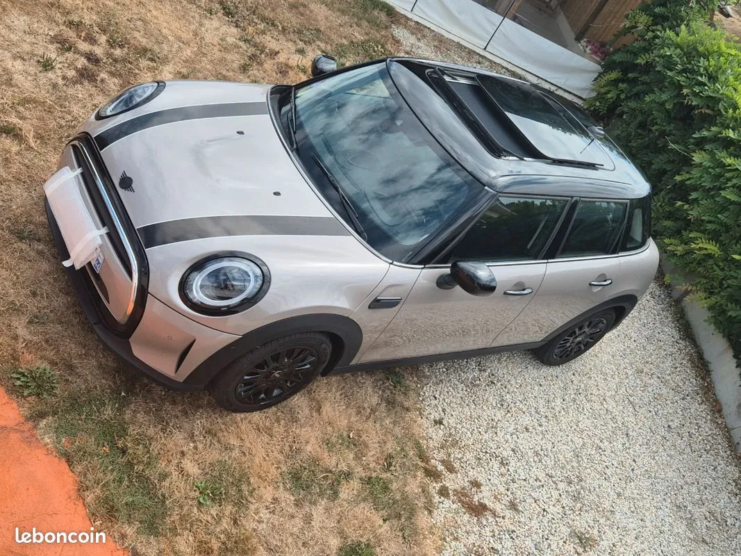 Mini Cooper