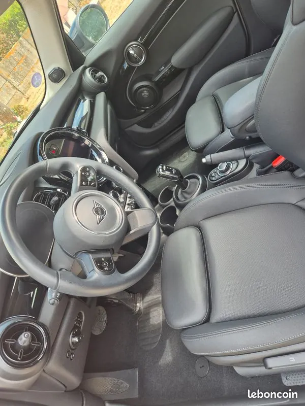 Mini Cooper 2023 photo 3
