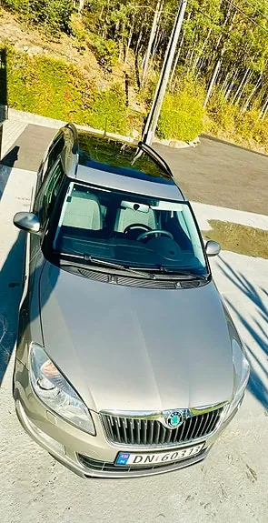 Skoda Roomster 2011 photo 4