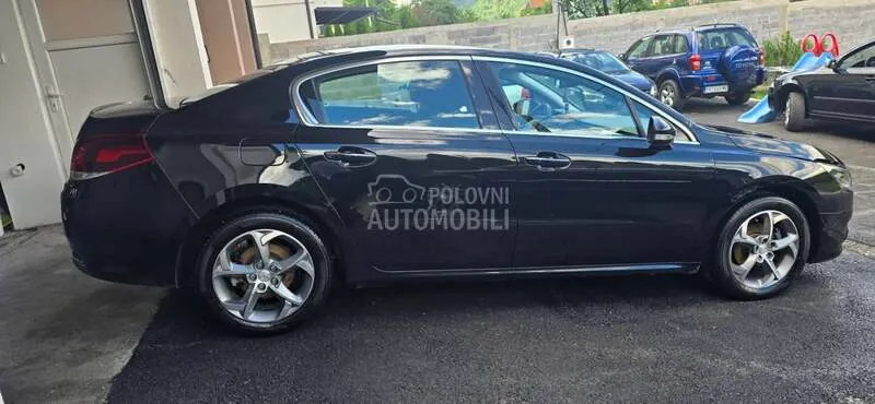 Peugeot 508 2018 photo 5
