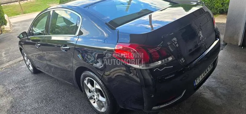 Peugeot 508 2018 photo 3