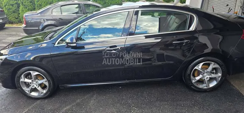 Peugeot 508 2018 photo 2