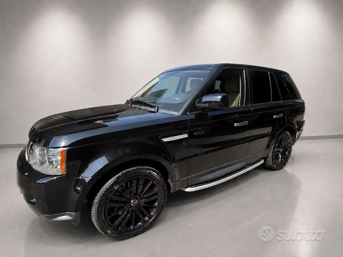 Land Rover Range Rover Sport 2011 photo 2