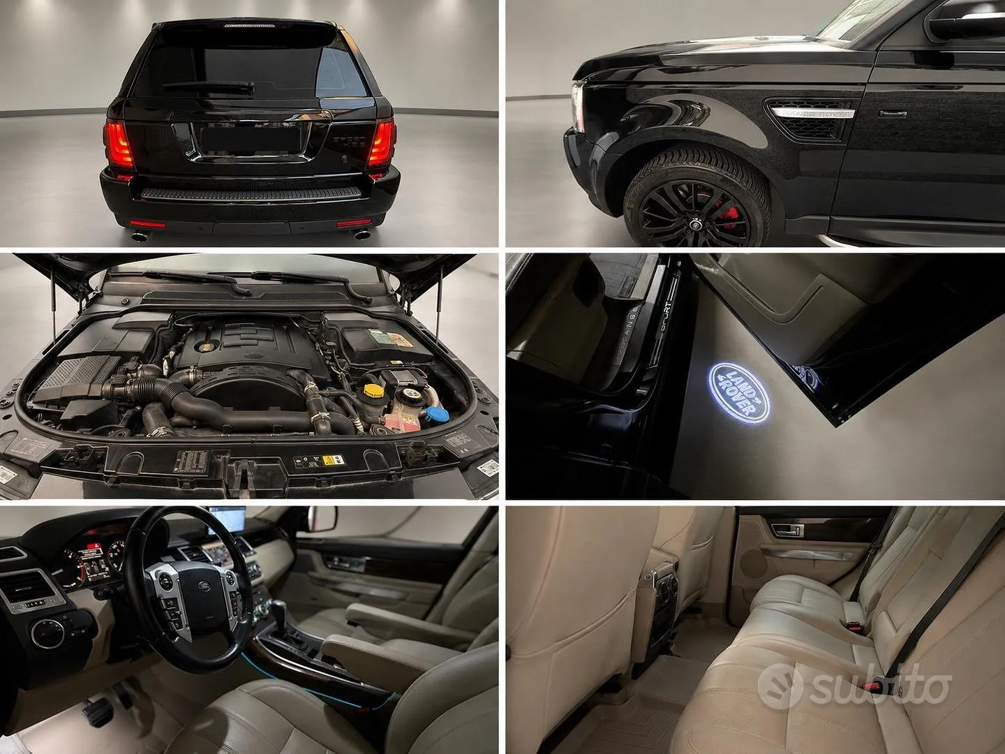 Land Rover Range Rover Sport 2011 photo 4