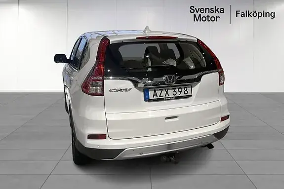 Honda Cr-V 2015 photo 5