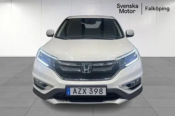 Honda Cr-V 2015 photo 2