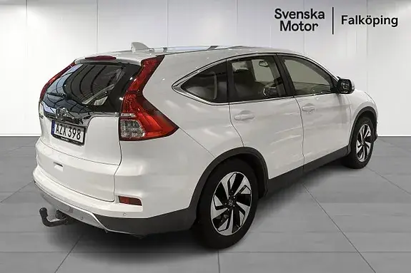 Honda Cr-V 2015 photo 4