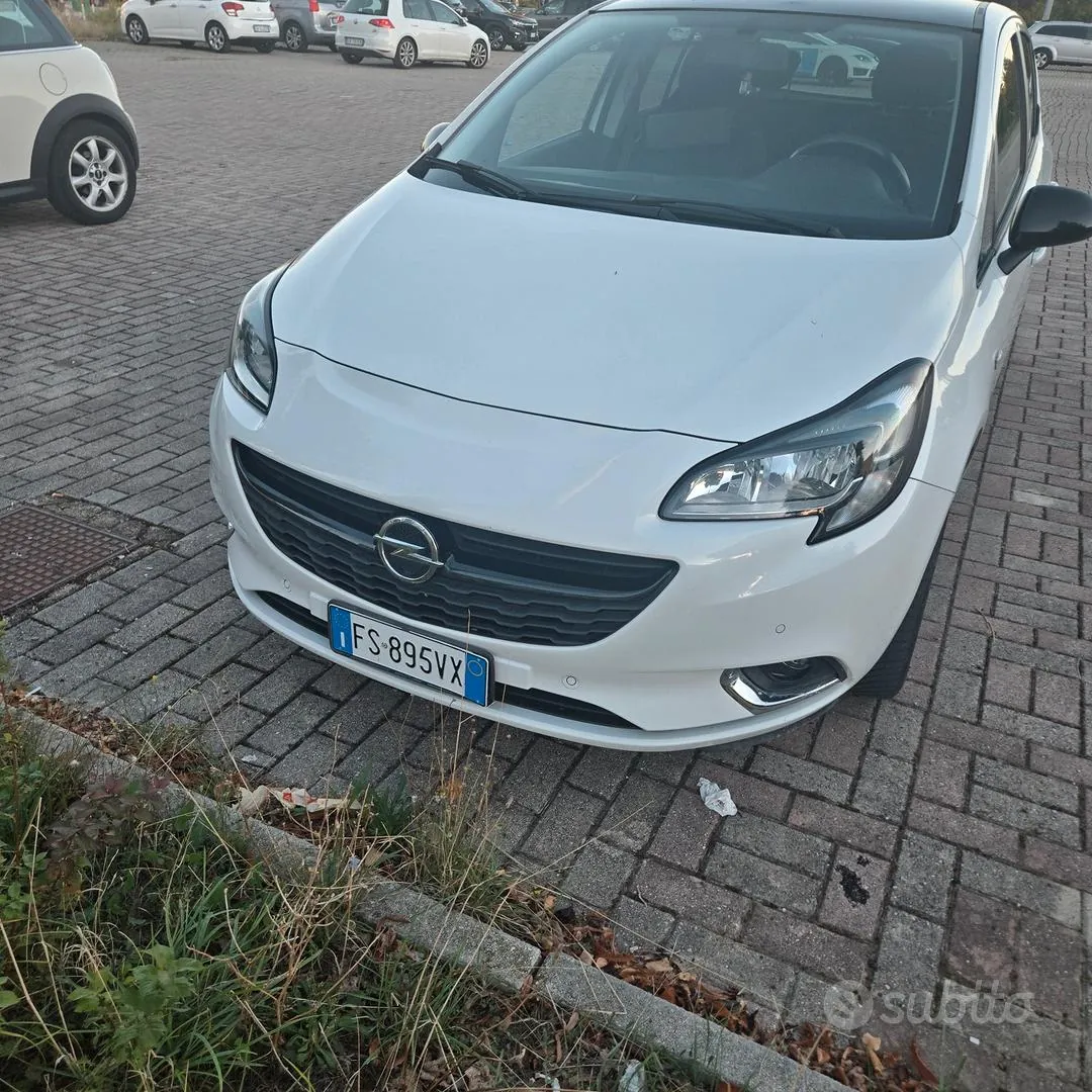 Opel Corsa 2018 photo 4